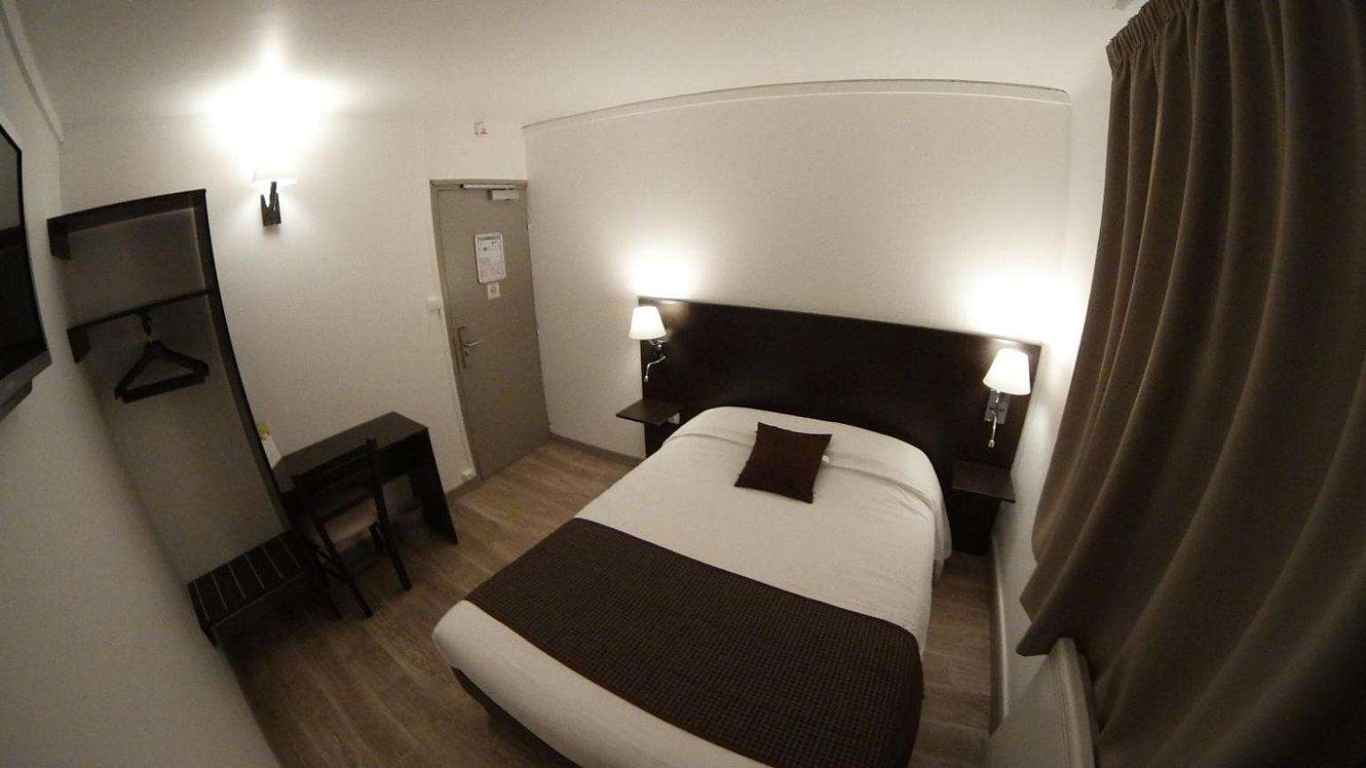Nevers Hotel Luaran gambar