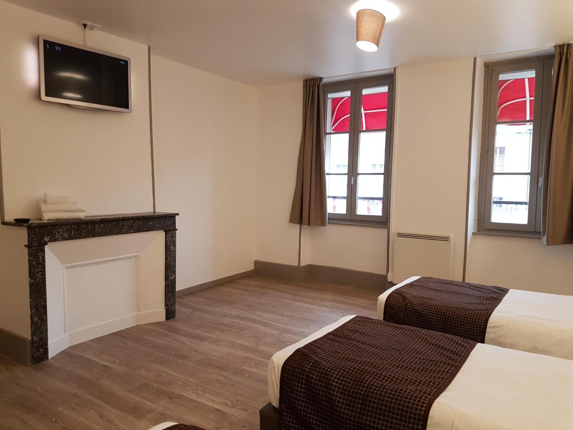 Nevers Hotel Luaran gambar
