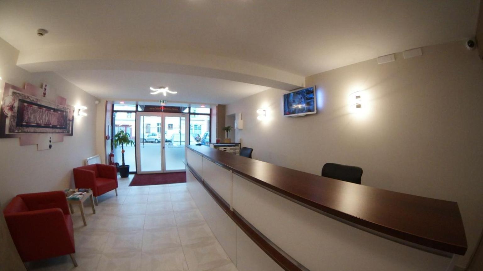 Nevers Hotel Luaran gambar