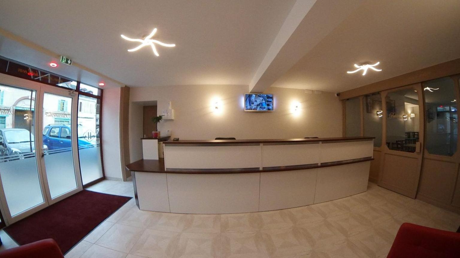 Nevers Hotel Luaran gambar