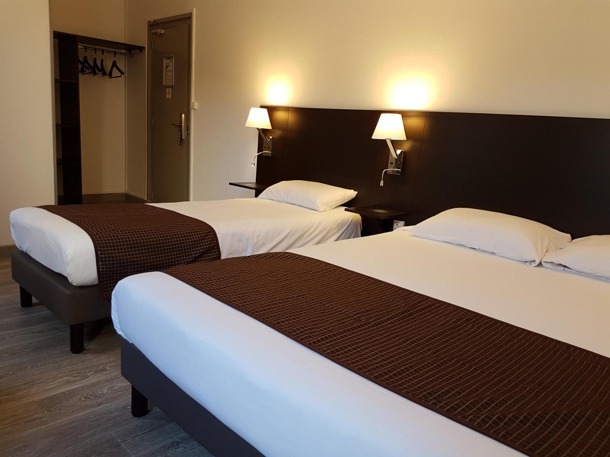 Nevers Hotel Luaran gambar