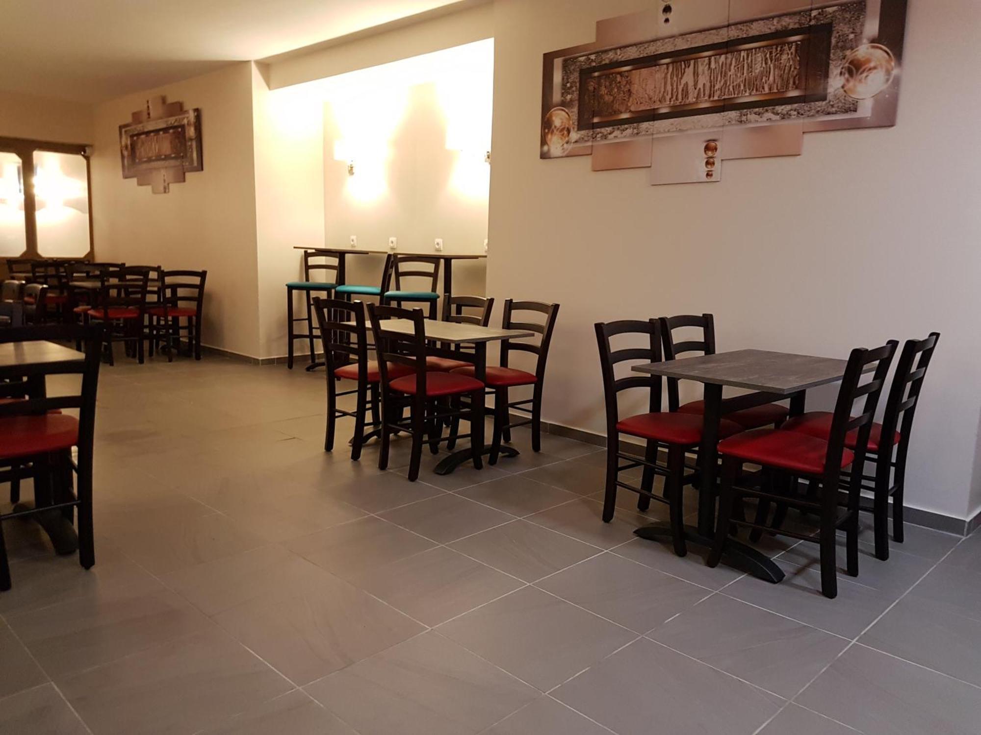 Nevers Hotel Luaran gambar