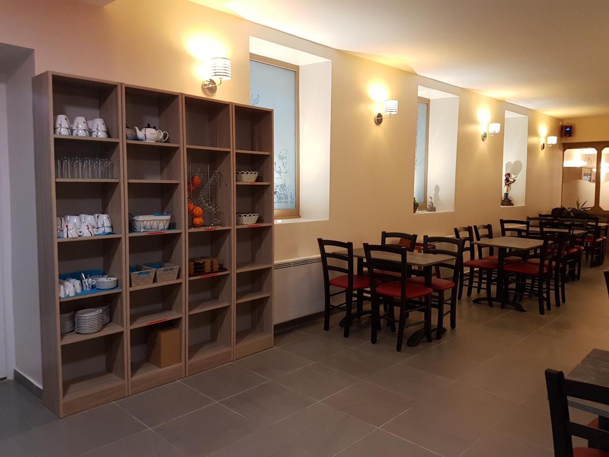 Nevers Hotel Luaran gambar
