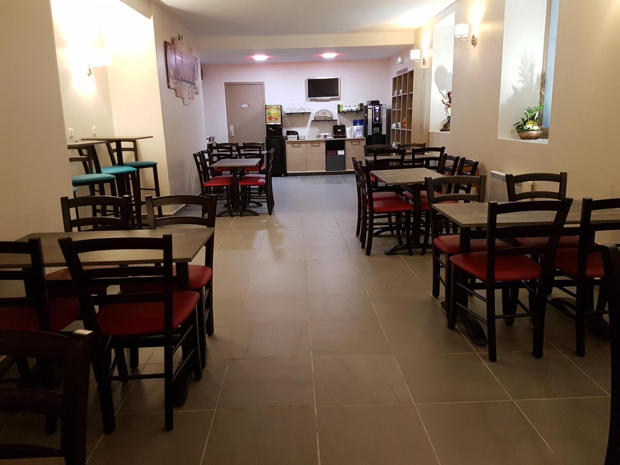 Nevers Hotel Luaran gambar