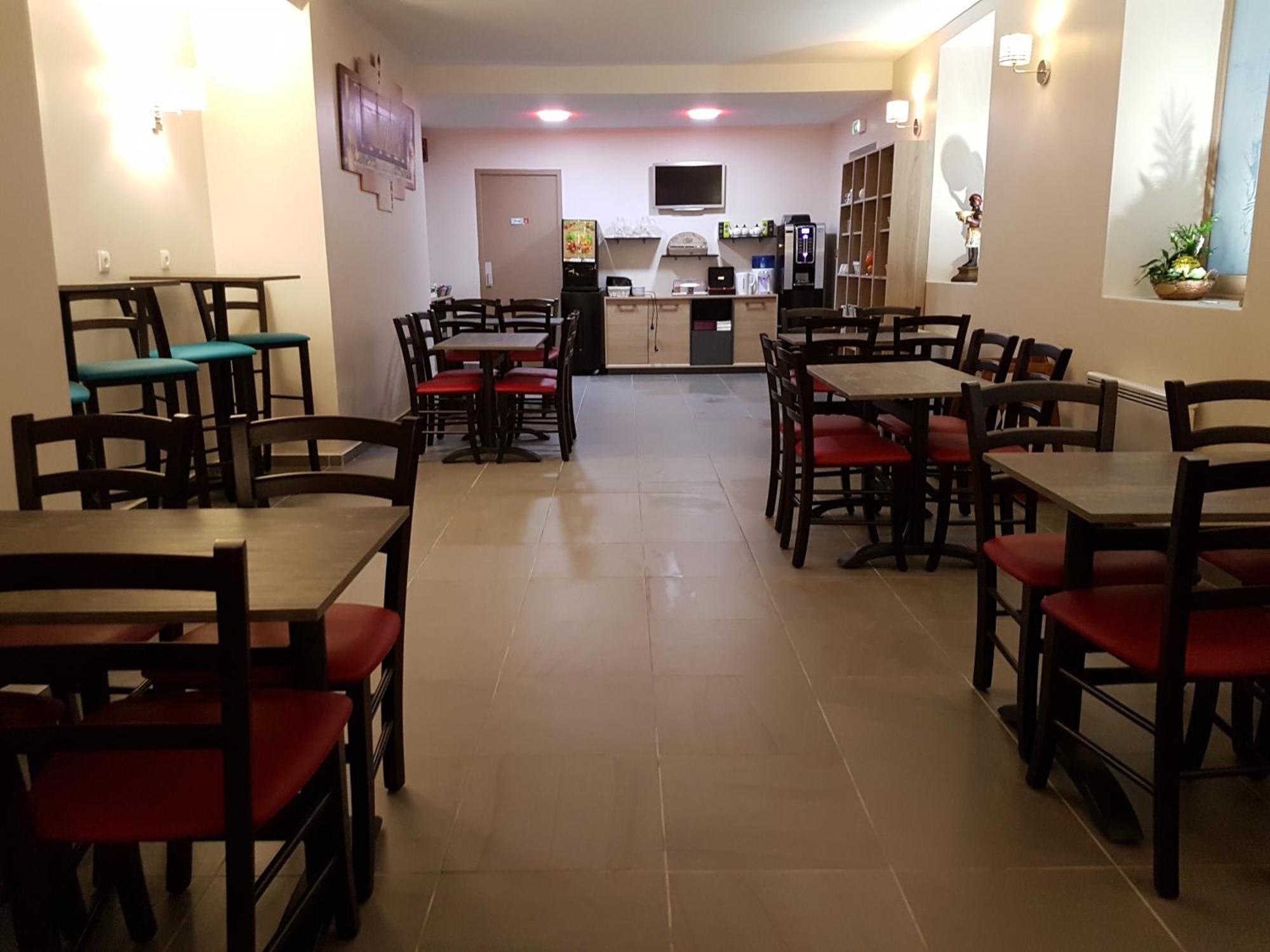 Nevers Hotel Luaran gambar