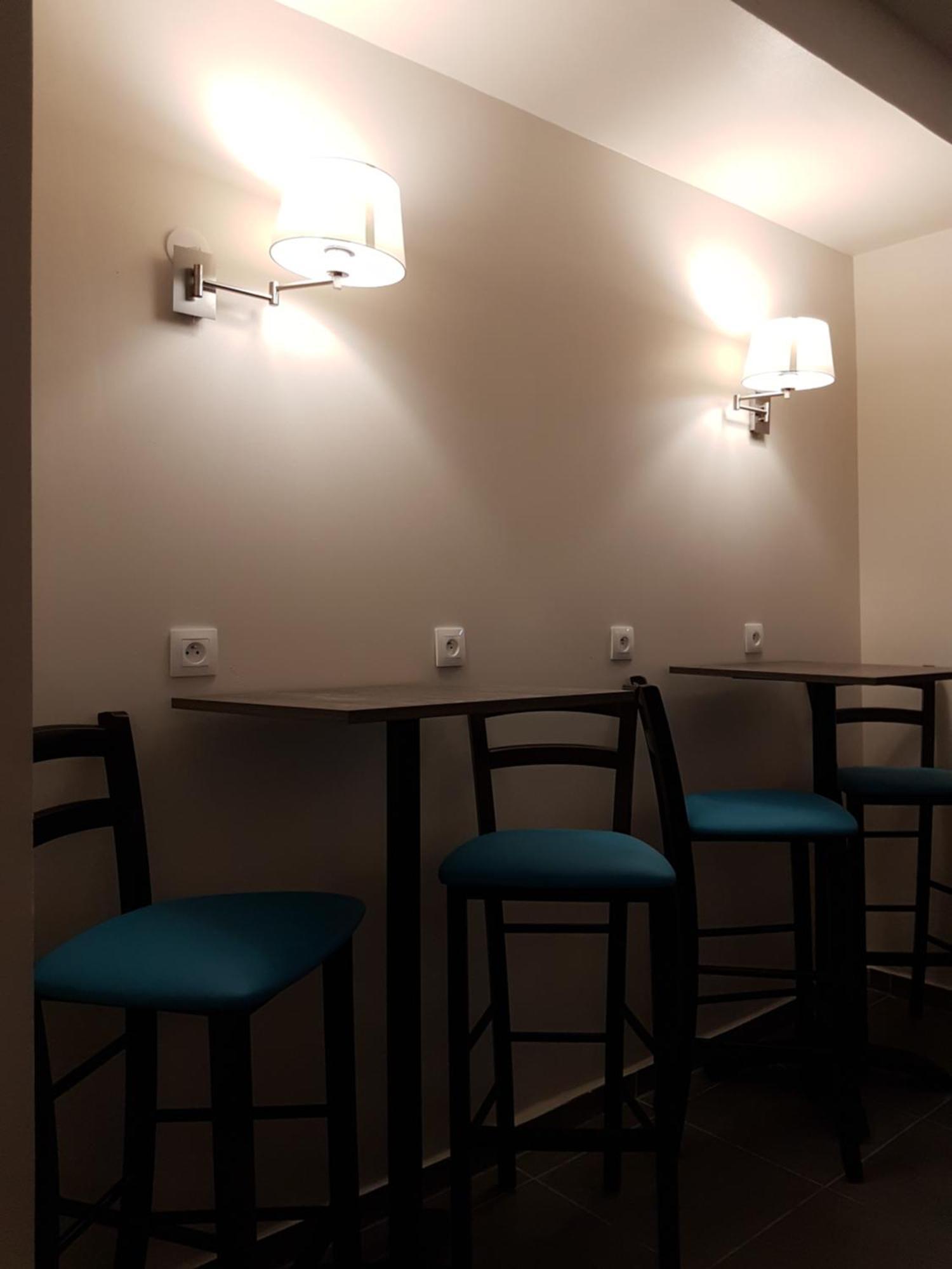 Nevers Hotel Luaran gambar